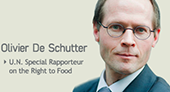 Olivier de Schutter